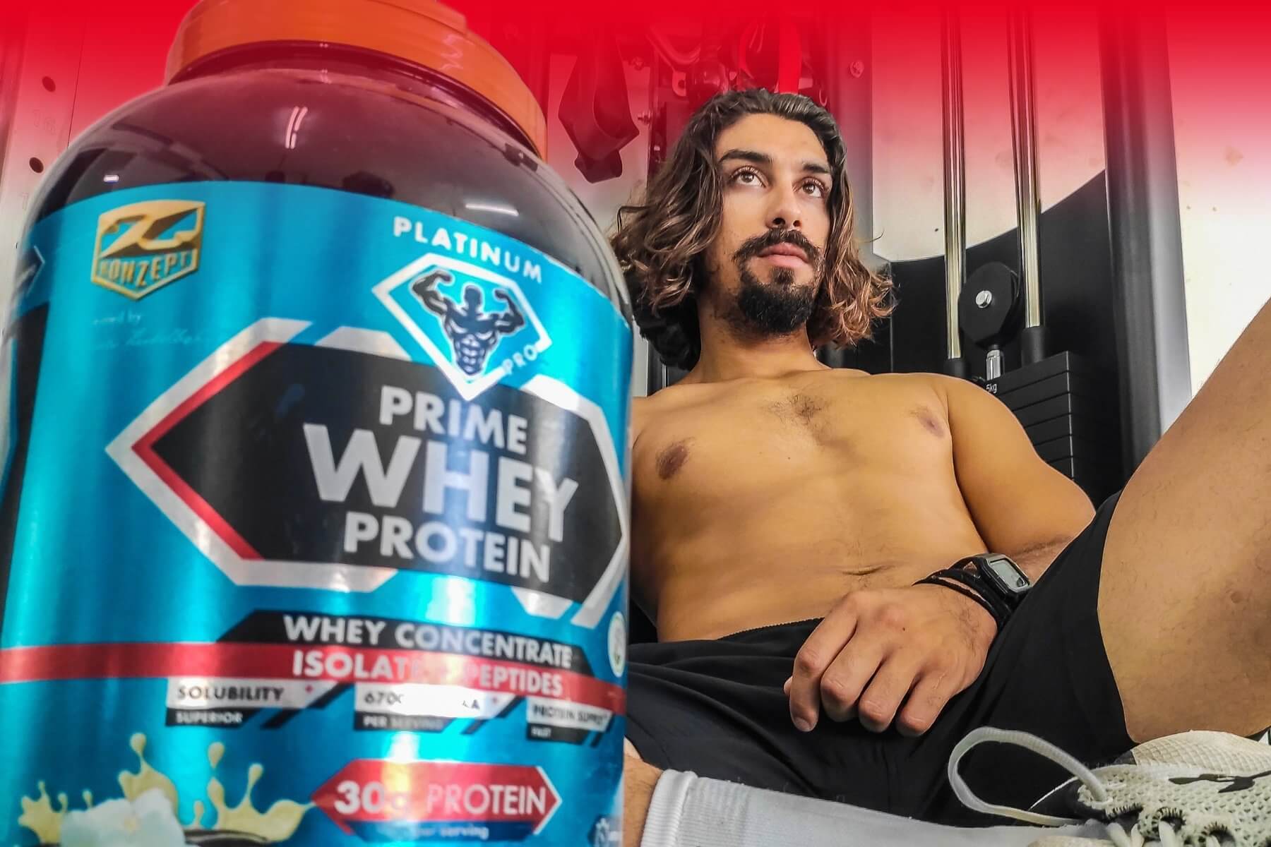 Použití Prime Whey